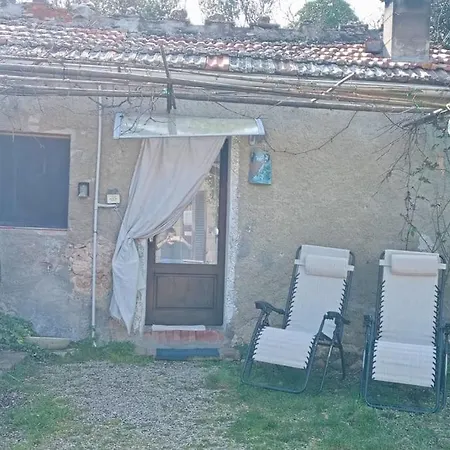 Wild House Nel Bosco Via Francigena