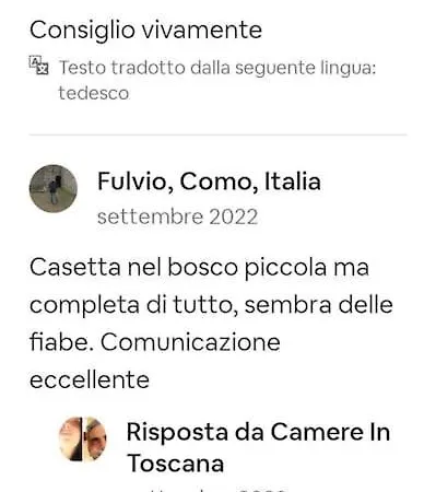 Wild House Nel Bosco Via Francigena * Monteriggioni