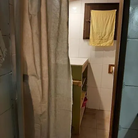 Lejlighed Wild House Nel Bosco Via Francigena