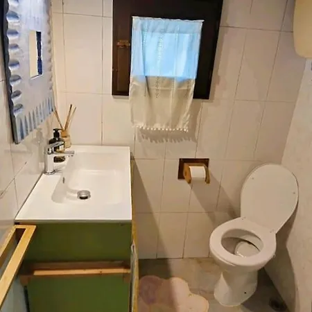 Lejlighed Wild House Nel Bosco Via Francigena *