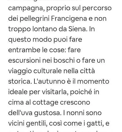 Wild House Nel Bosco Via Francigena *