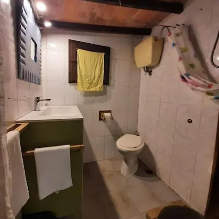 Lejlighed Wild House Nel Bosco Via Francigena Monteriggioni