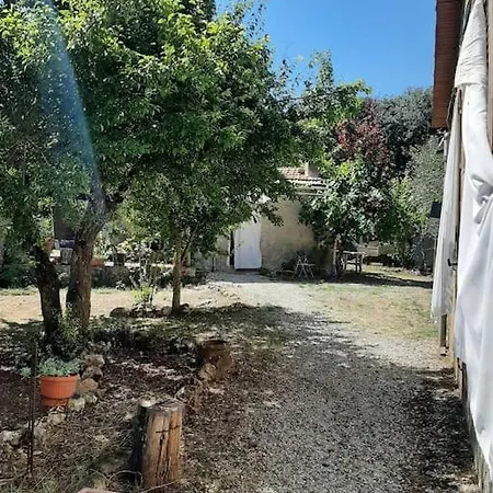 Wild House Nel Bosco Via Francigena Monteriggioni